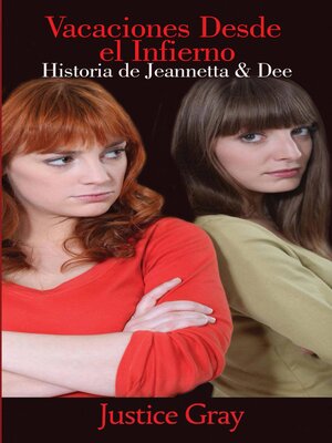 cover image of Vacaciones Desde el Infierno